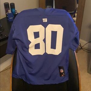 NY Giants Youth Victor Cruz Jersey